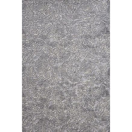 Carpet 4 seasons Mambo 8205/795 gray beige flowers